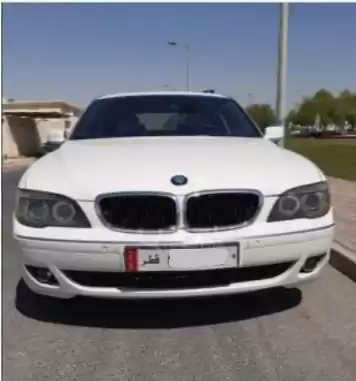 Utilisé BMW Unspecified À vendre au Al-Sadd , Doha #7796 - 1  image 